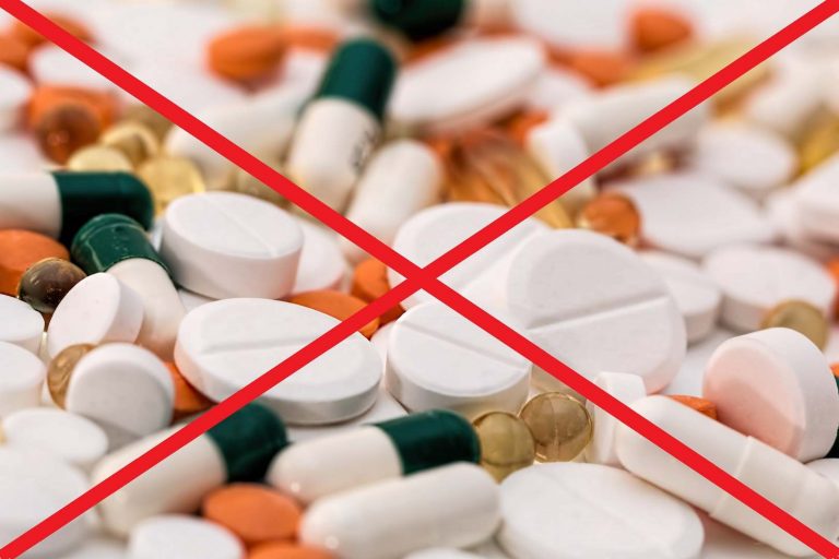 lecba deprese bez leku