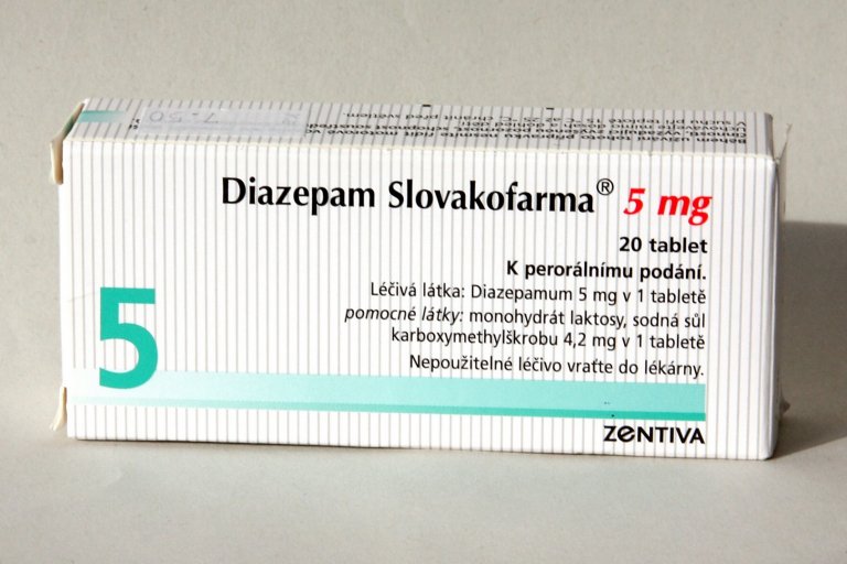 diazepam