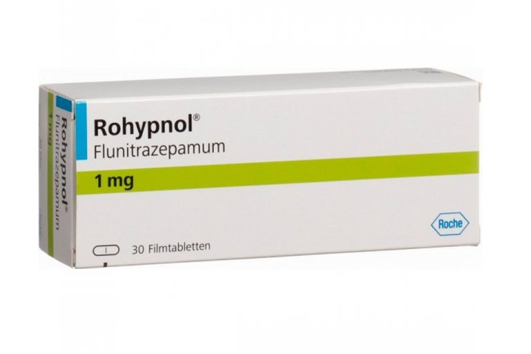 rohypnol