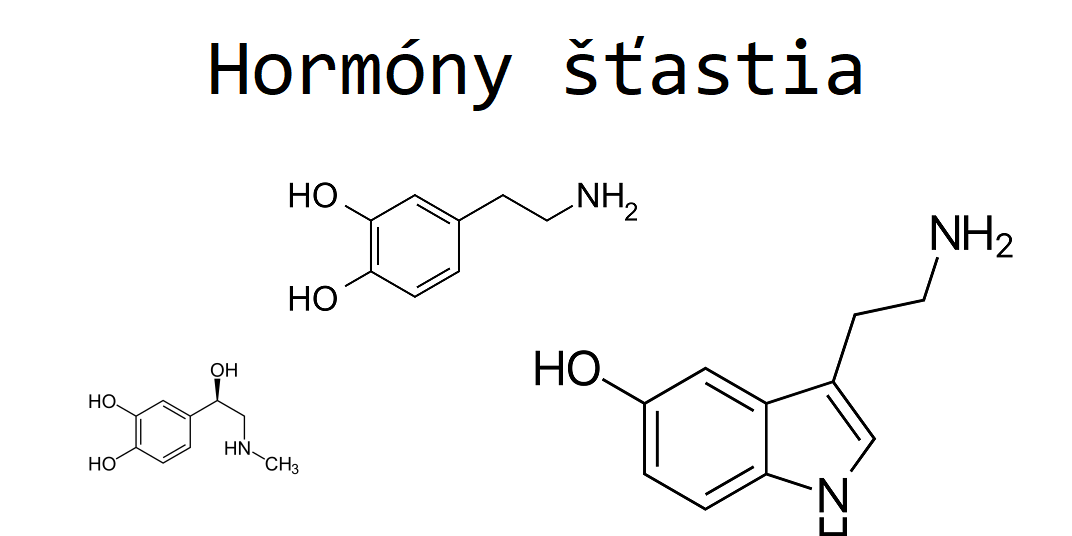 hormon štěstí