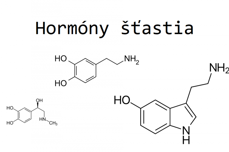 hormon štěstí