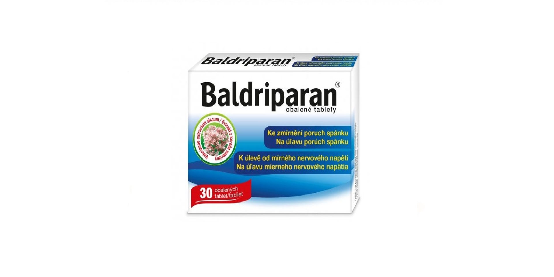 baldriparan