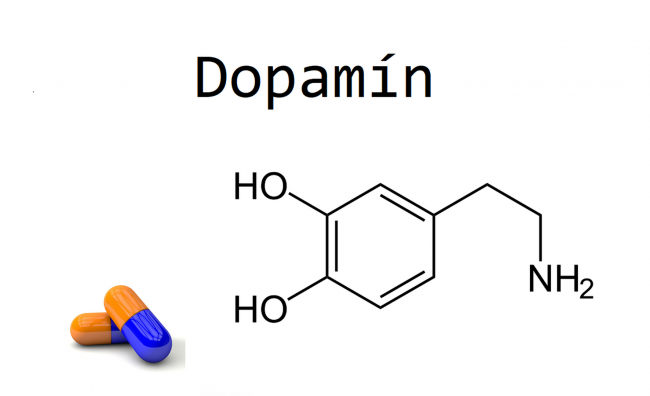 dopamin (Kopírovať) dopamin