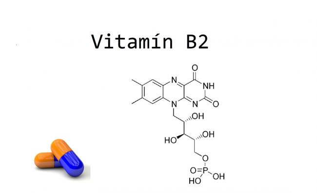 vitamín b2