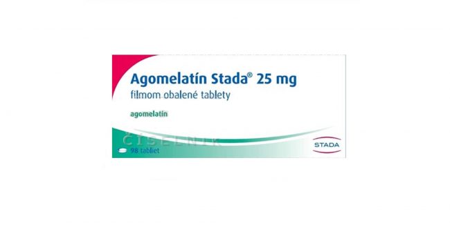 agomelatin stada agomelatin stada