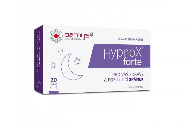 barny´s hypnox forte