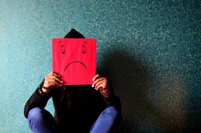 deprese projevy deprese projevy