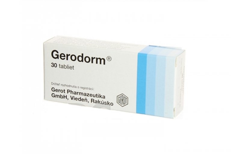 gerodorm 10mg gerodorm 10mg