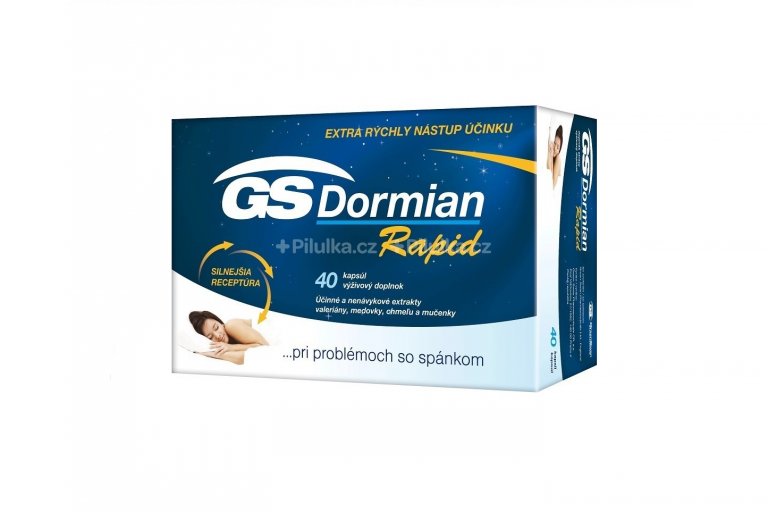 gs dormian rapid gs dormian rapid