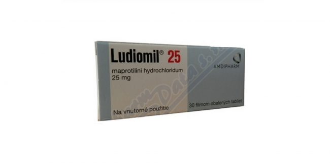 ludiomil ludiomil