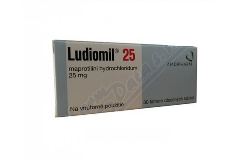 ludiomil