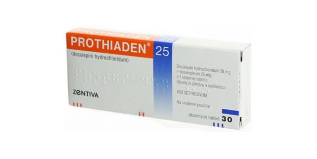 prothiaden 25 (Kopírovať) prothiaden 25