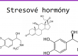 stresové hormony