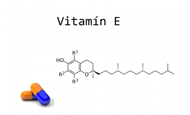 vitamín e