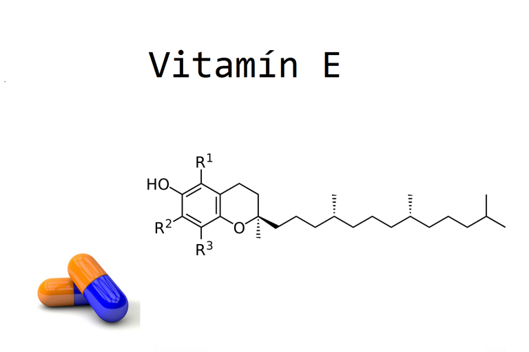 vitamín e