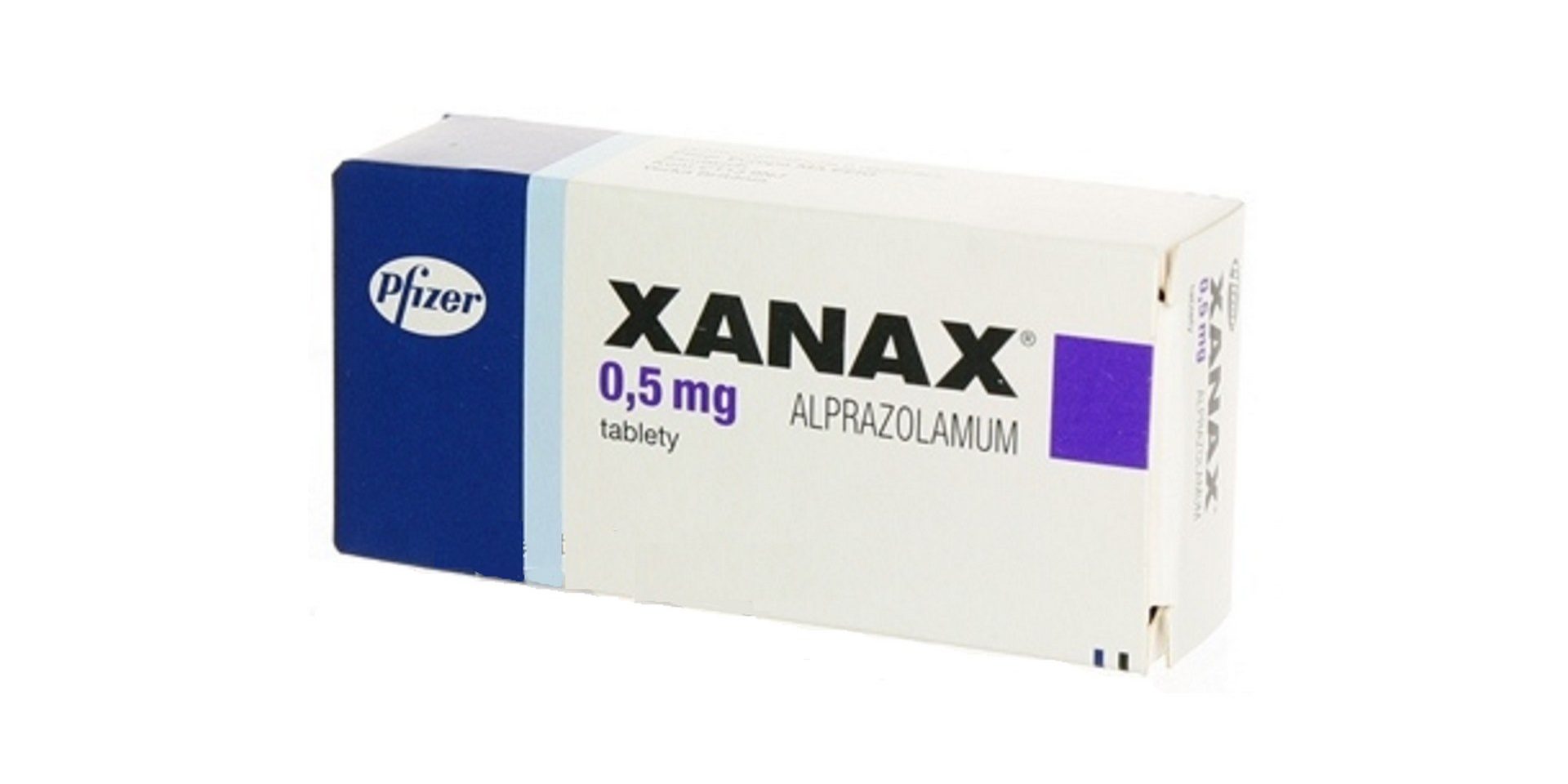 Jak dlouho lze užívat Xanax?