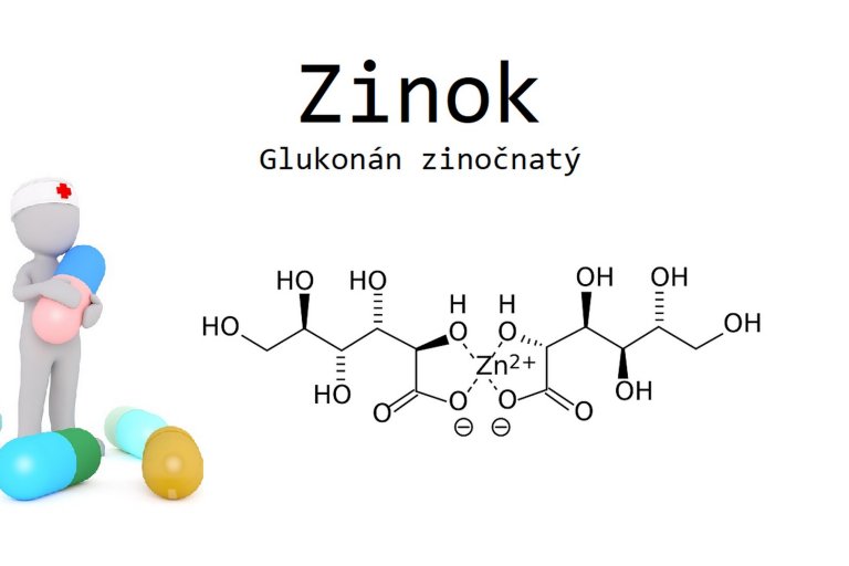 zinek glukonan zinecnaty (Kopírovať) zinek glukonan zinecnaty