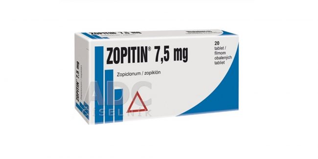 zopitin 7,5mg zopitin 7,5mg