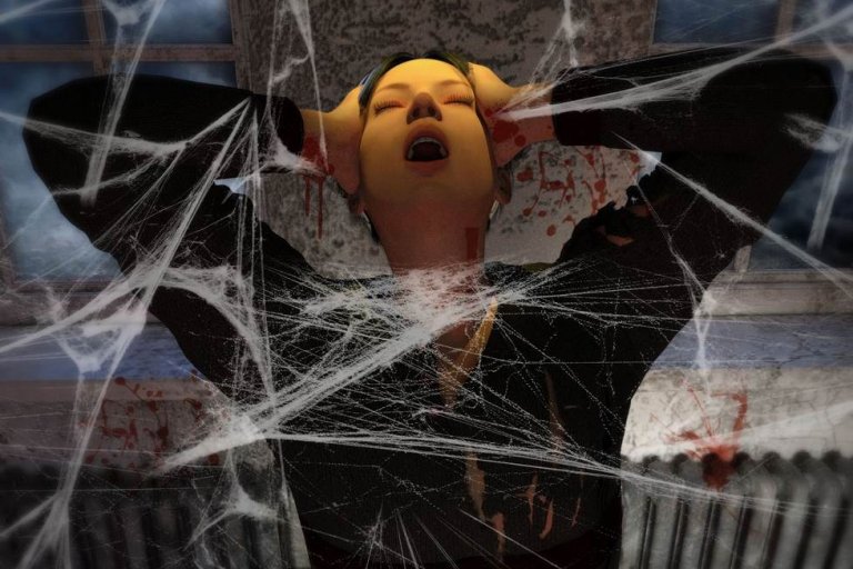 arachnofobie arachnofobie