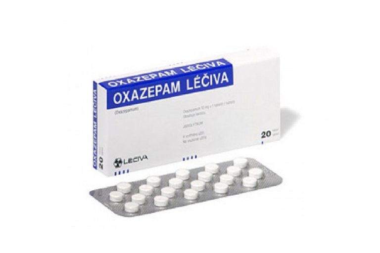 oxazepam oxazepam