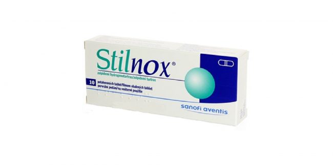 stilnox stilnox