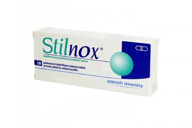 stilnox stilnox