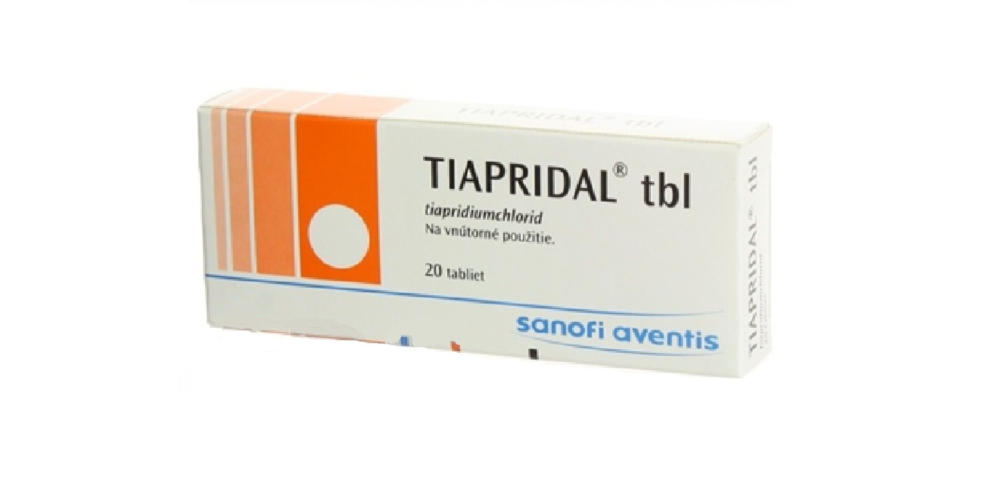 tiapridal tablety