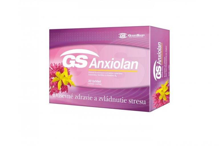 gs anxiolan cena recenze