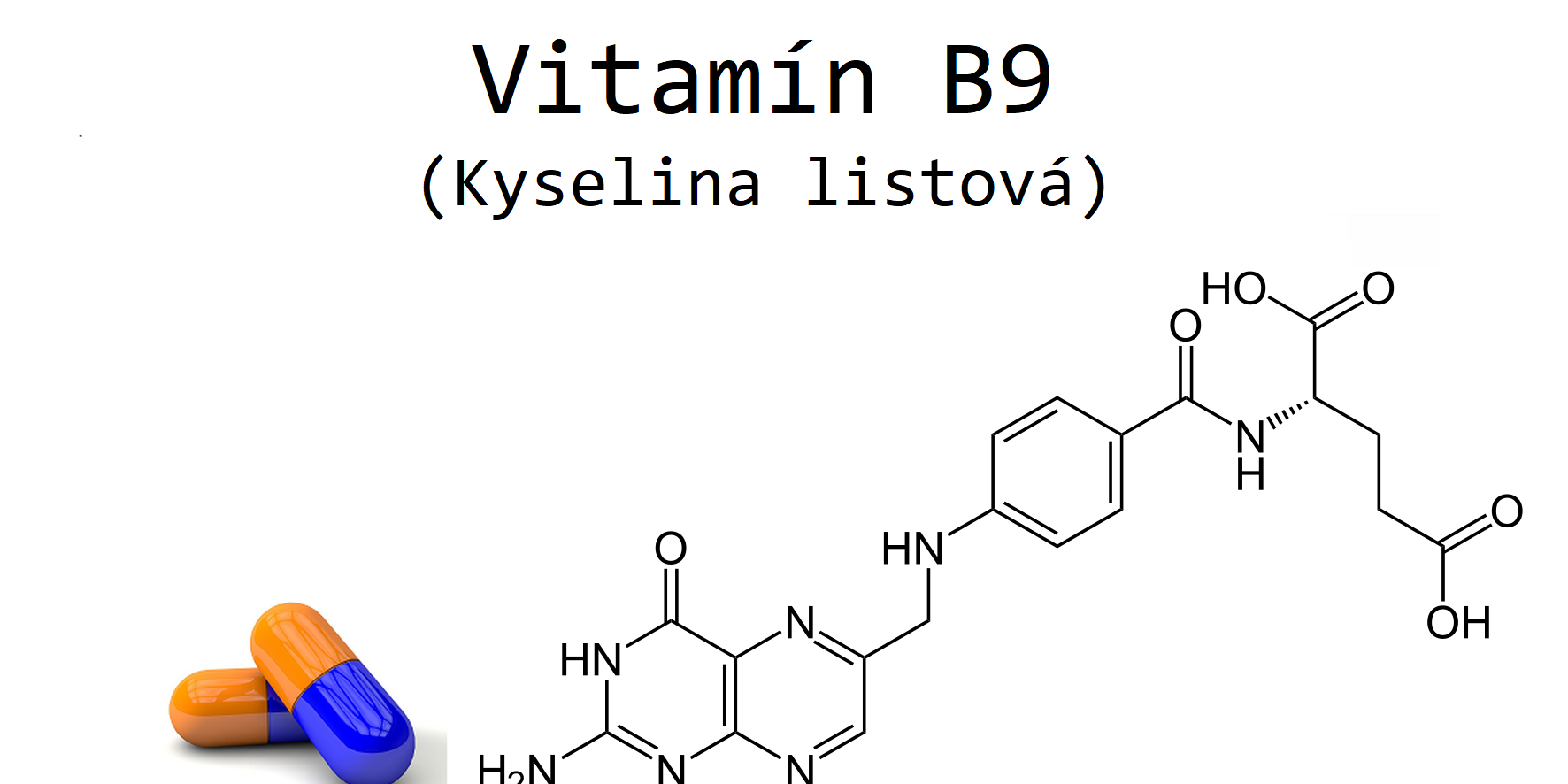 kyselina listová vitamin b9