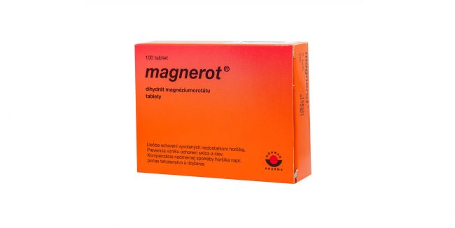 magnerot cena zkusenosti