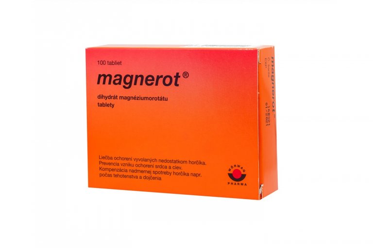 magnerot cena zkusenosti