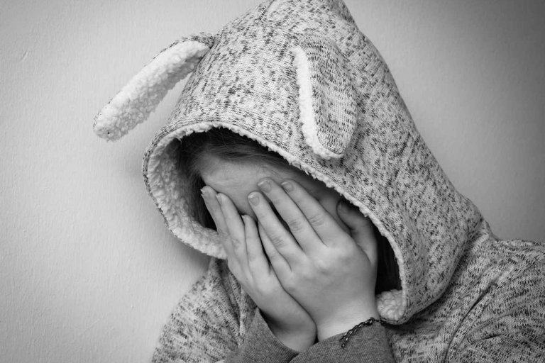 deprese u detí a v puberte