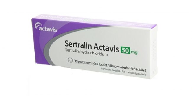 sertralin actavis (Kopí6rovať) sertralin actavis