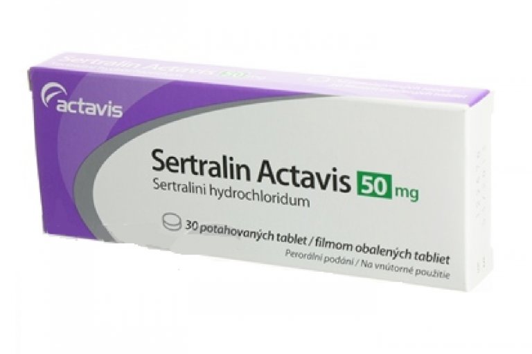 sertralin actavis (Kopí6rovať) sertralin actavis