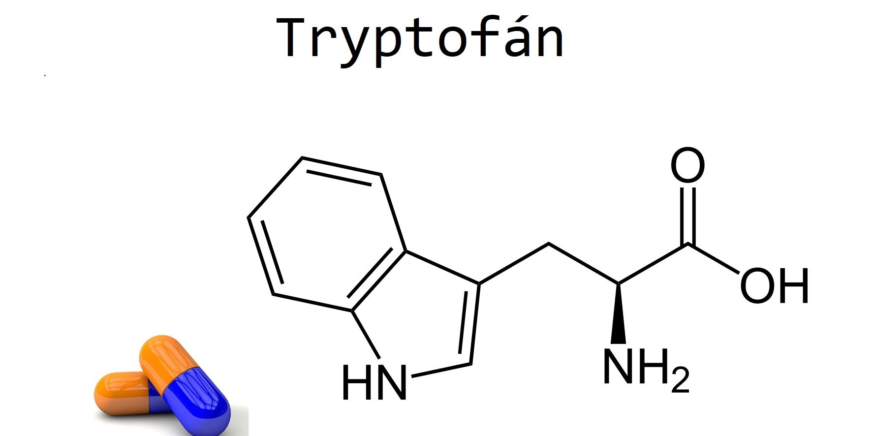 tryptofan zkušenosti