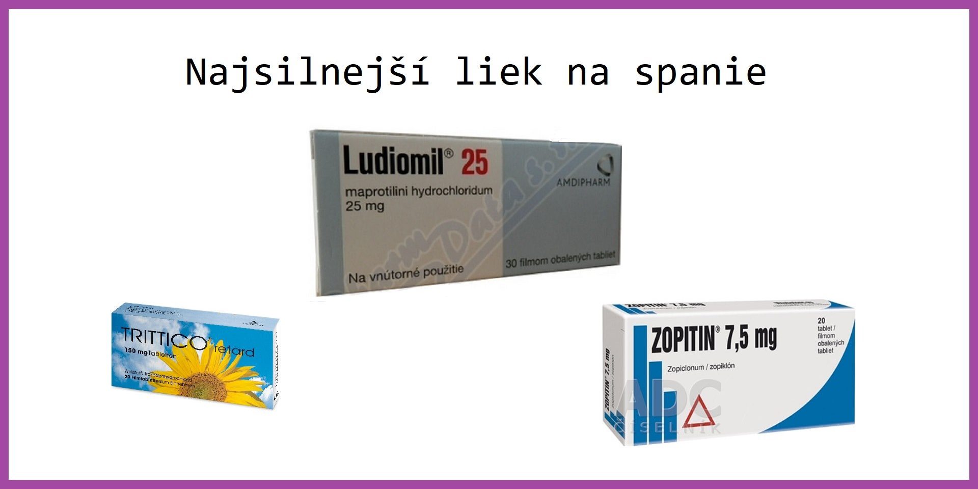 nejsilnejší lék na spaní nejsilnejší lék na spaní