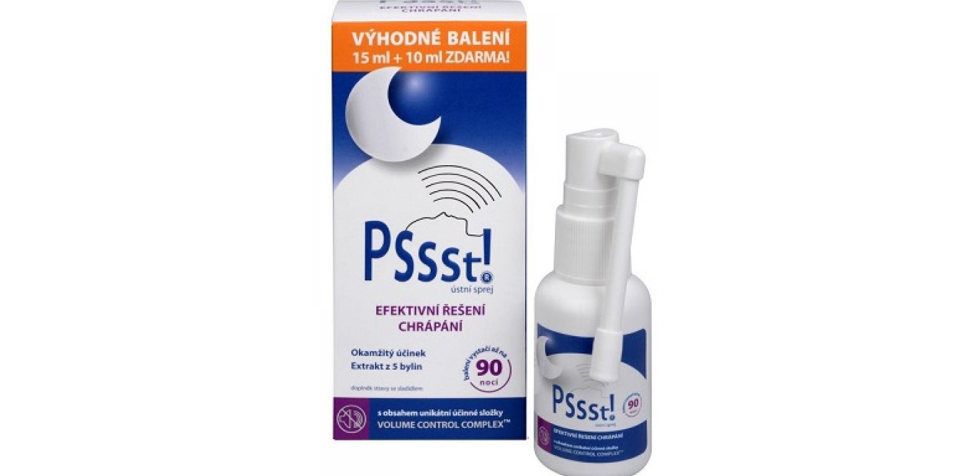 pssst sprej proti chrápani (Kopí6rovať) pssst sprej proti chrápani