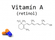 vitamin a retinol