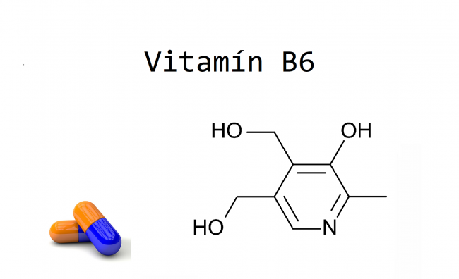 vitamin b6 pyridoxin účinky