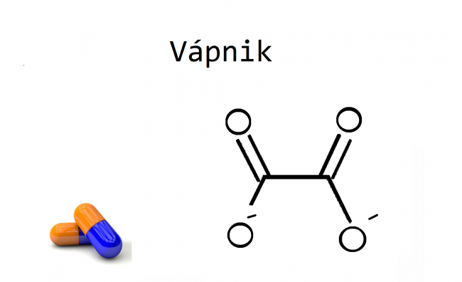 vápník