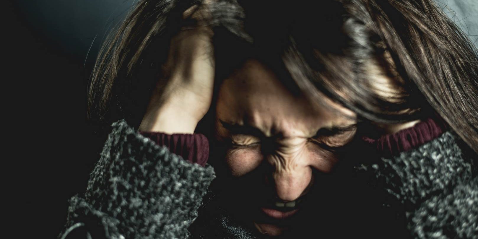 nervové zhroucení nervové zhroucení